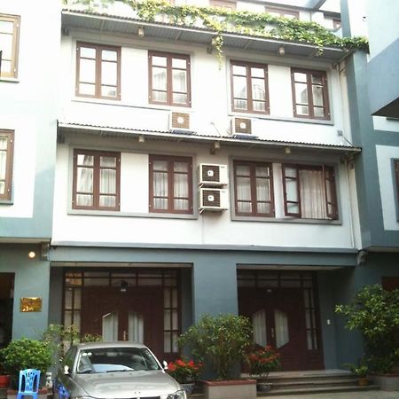 Thien Anh Hotel Hai Phong Bagian luar foto
