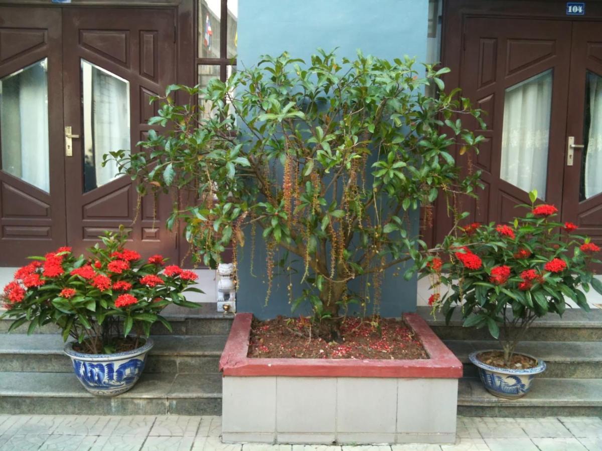 Thien Anh Hotel Hai Phong Bagian luar foto