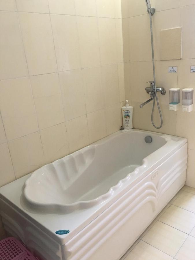 Thien Anh Hotel Hai Phong Bagian luar foto