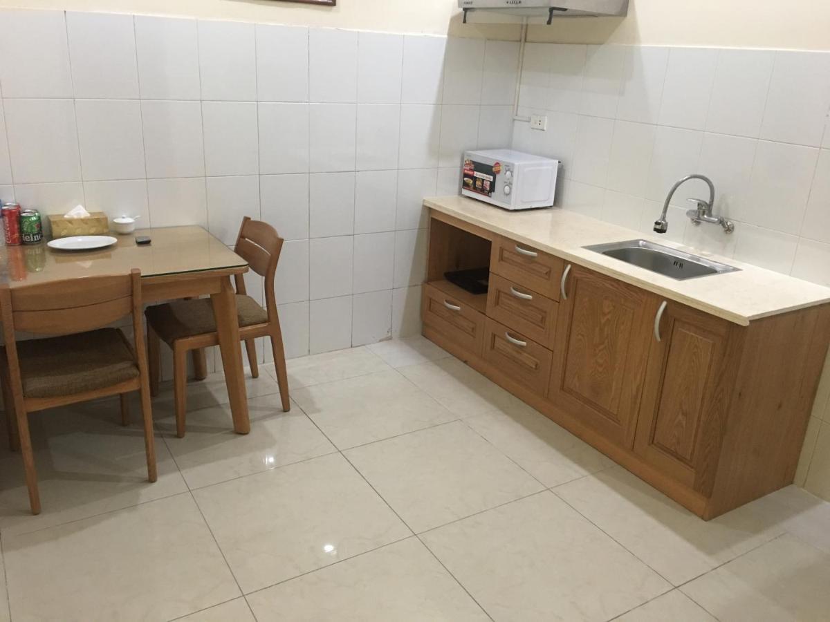 Thien Anh Hotel Hai Phong Bagian luar foto