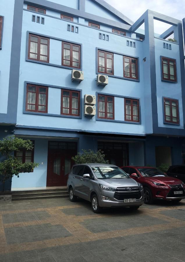 Thien Anh Hotel Hai Phong Bagian luar foto