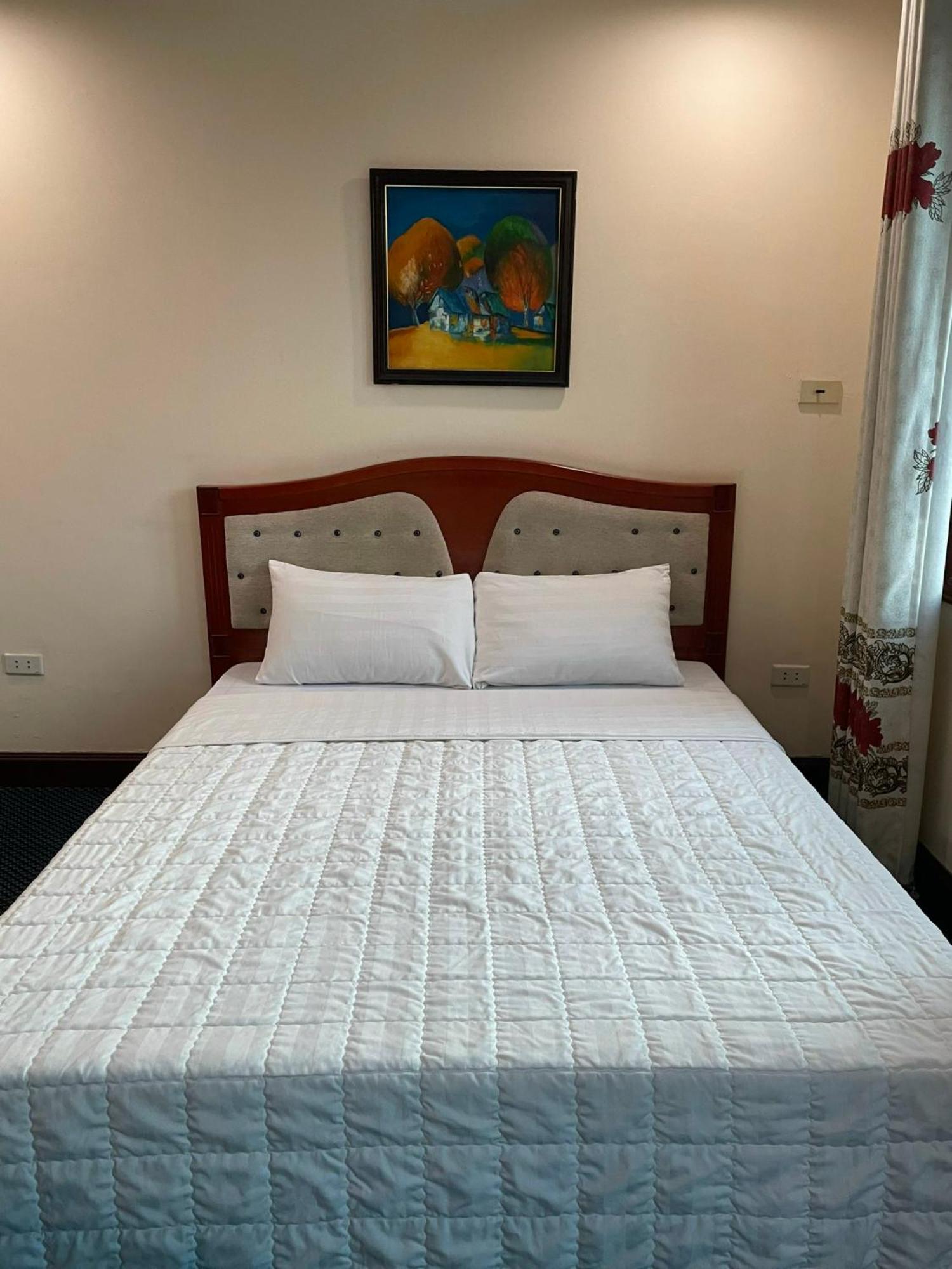 Thien Anh Hotel Hai Phong Bagian luar foto